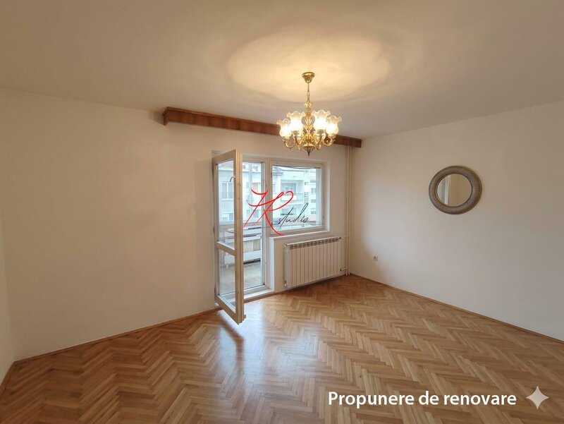 Aviatiei, vanzare apartament 3 camere.